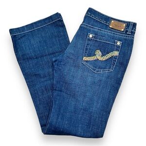 REDENIM RED BY MARC ECKO women vintage bootcut jeans Y2K